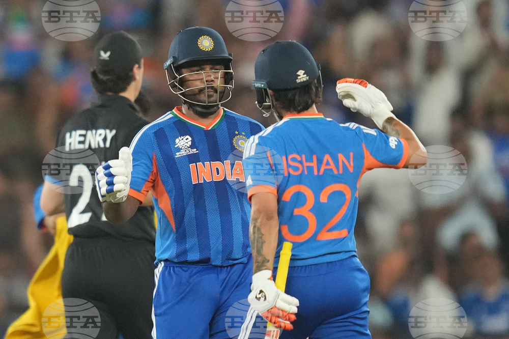 India New Zealand T20 WCup Cricket