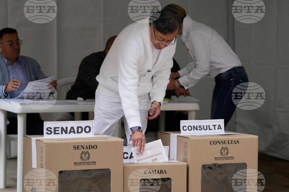 Colombia Election