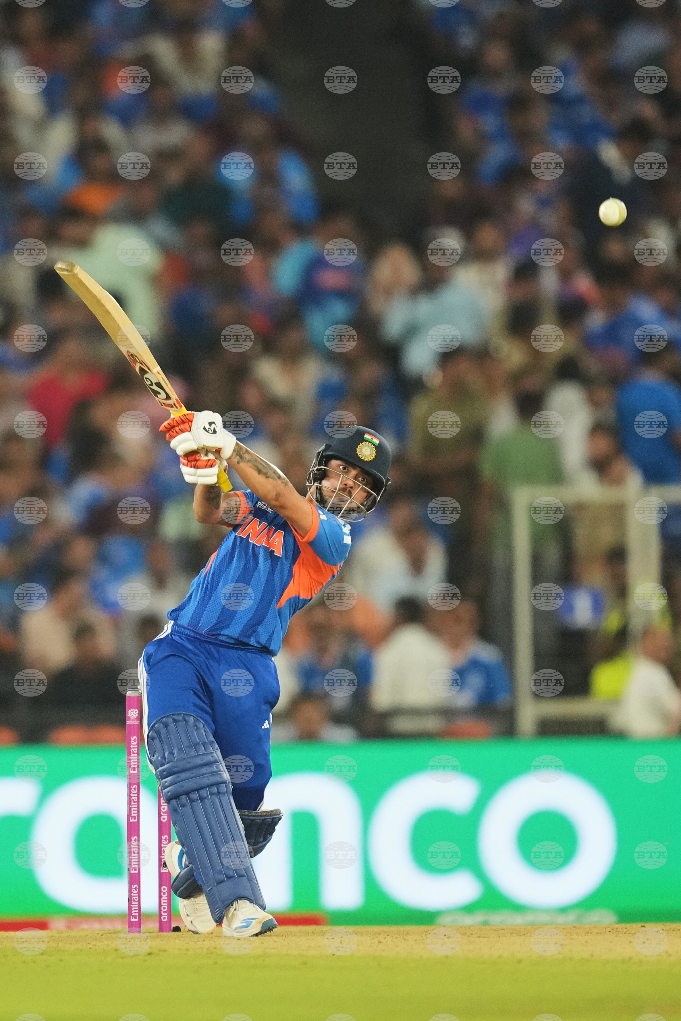 India New Zealand T20 WCup Cricket