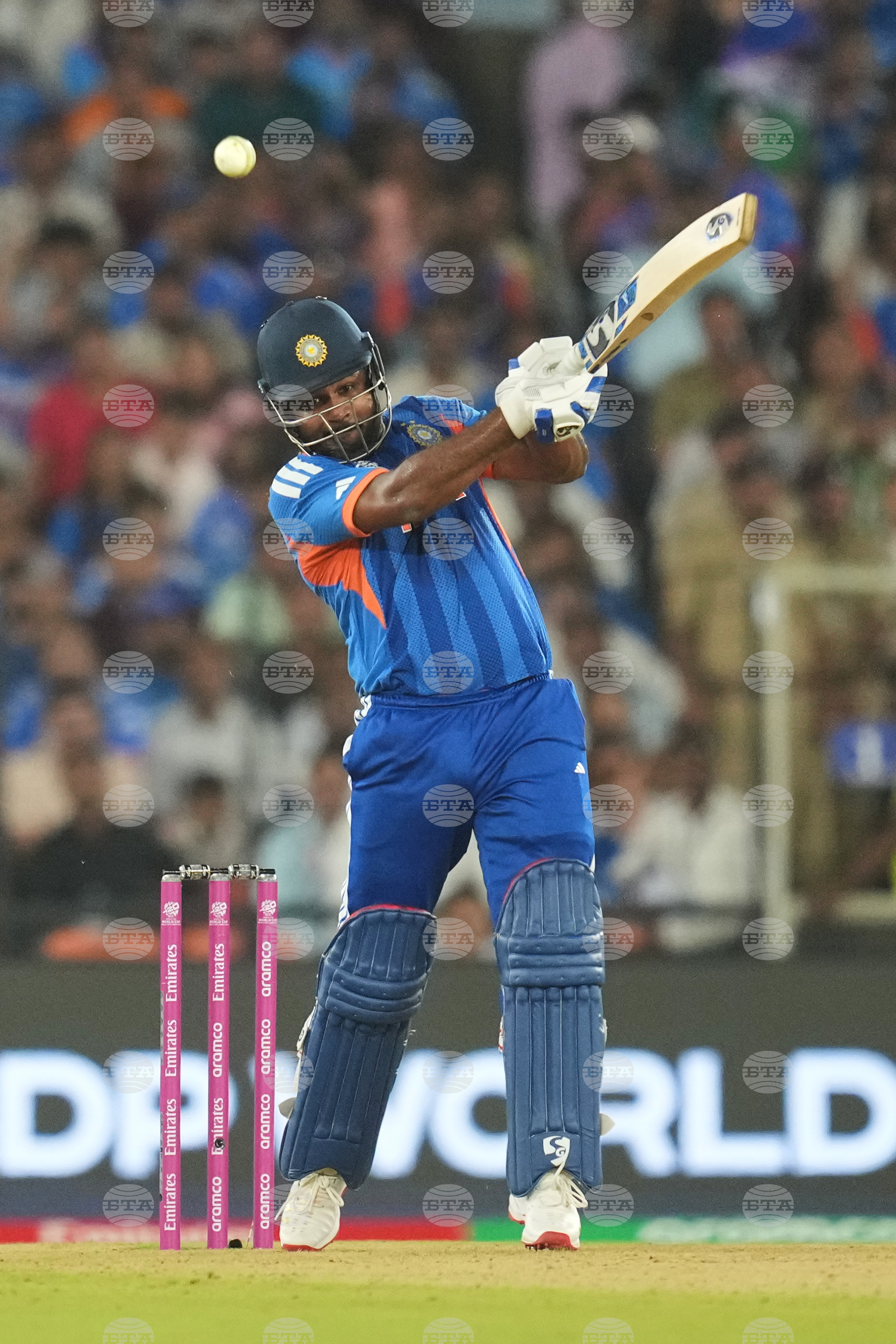 India New Zealand T20 WCup Cricket