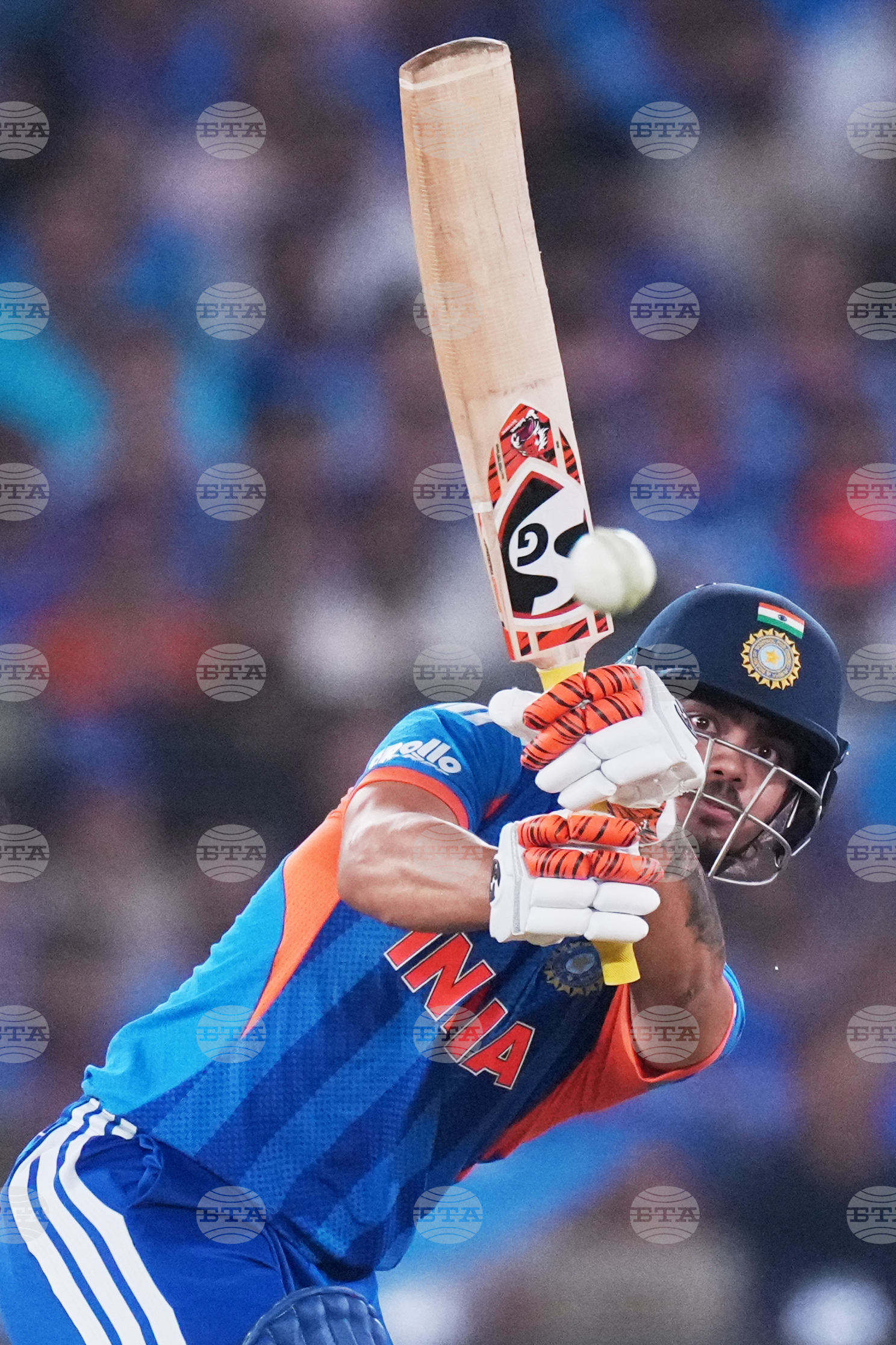 India New Zealand T20 WCup Cricket