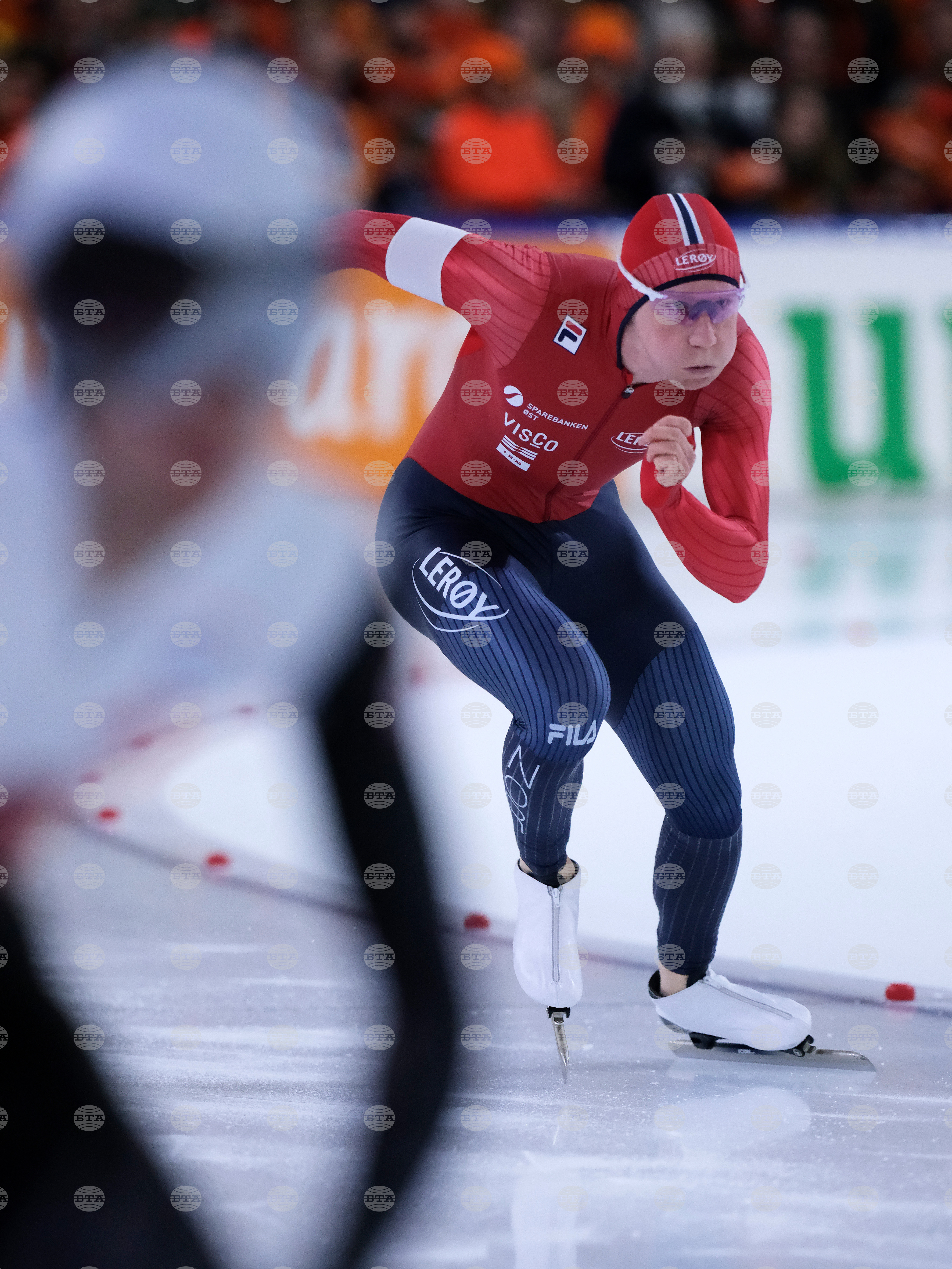 Netherlands World Speedskating