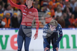 Netherlands World Speedskating