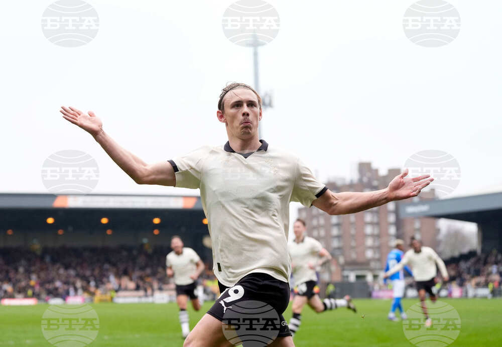 Britain FA Cup Soccer