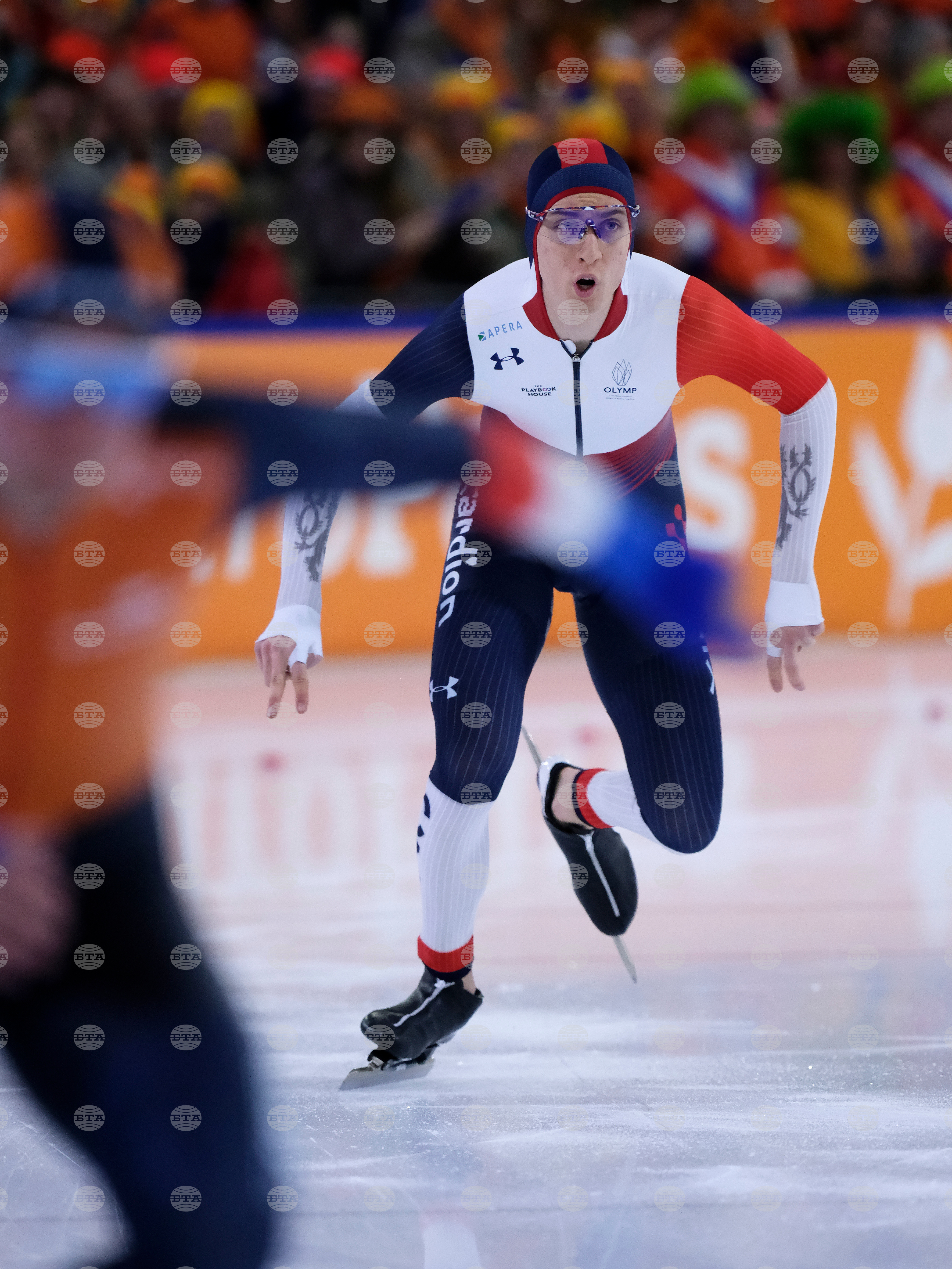 Netherlands World Speedskating