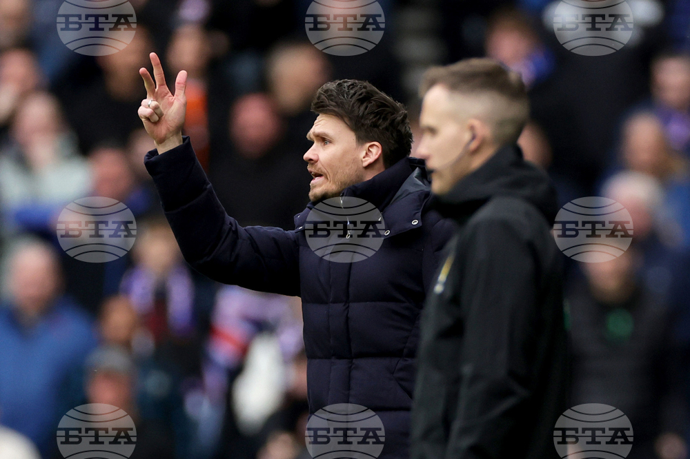 Britain Scottish Cup Soccer