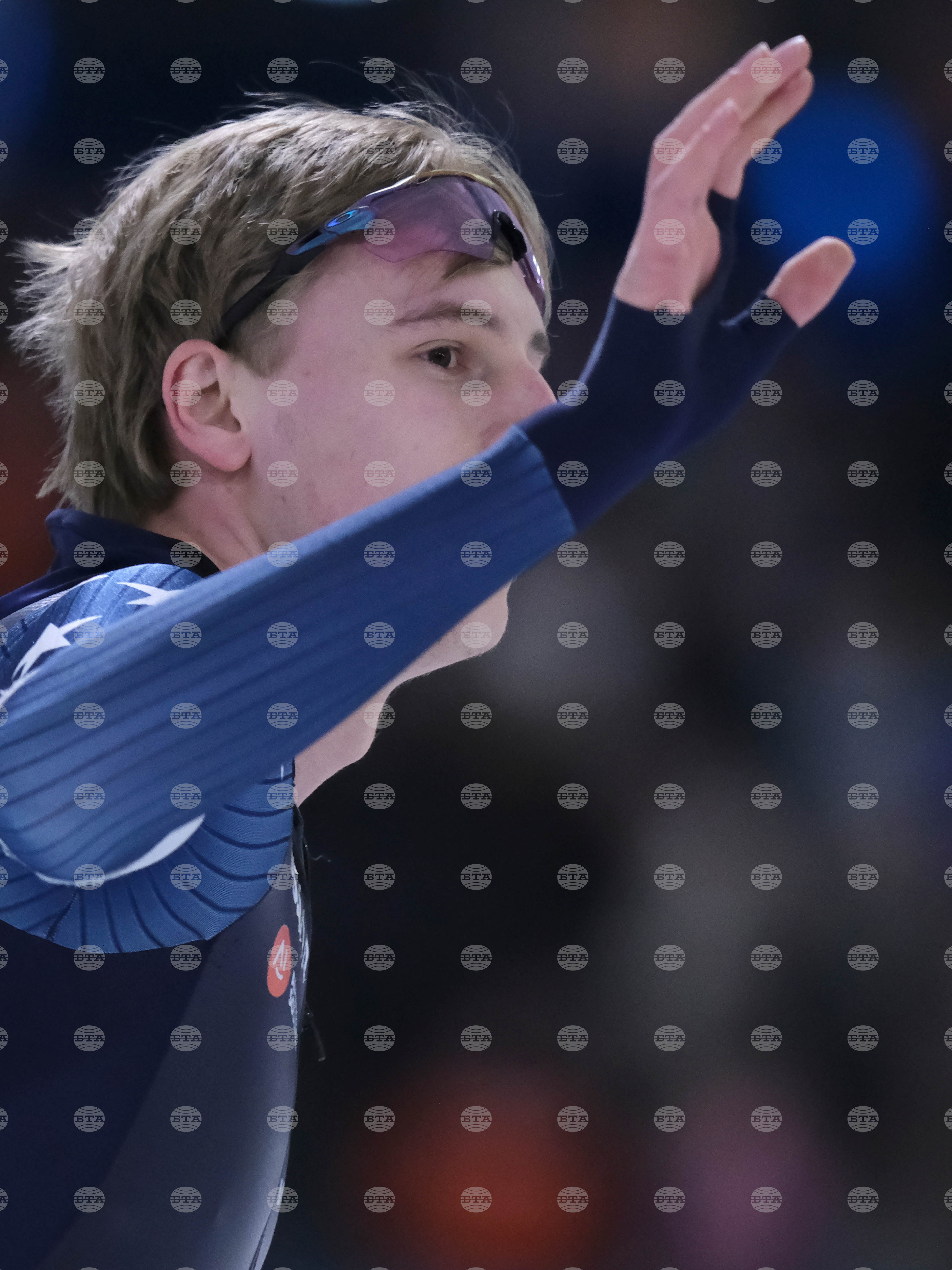 Netherlands World Speedskating