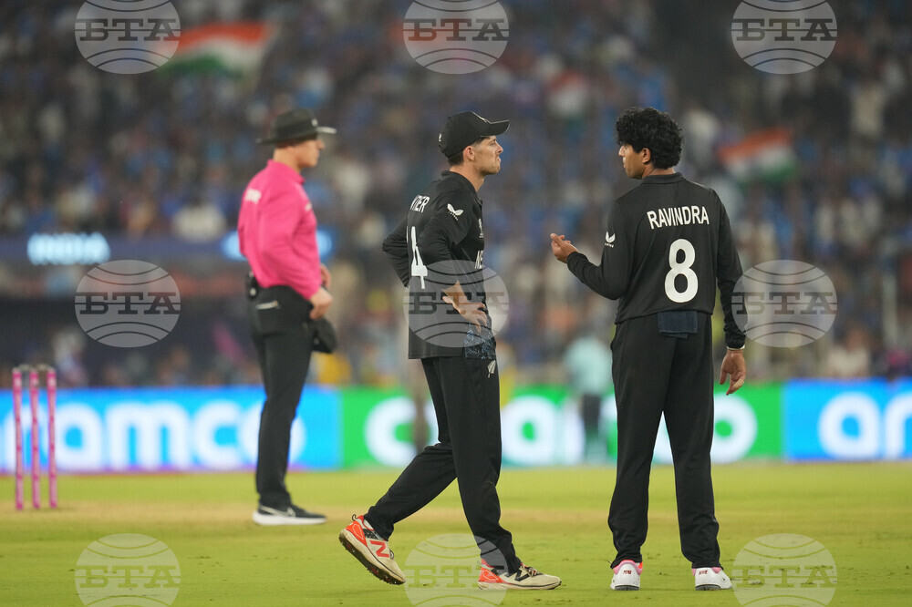 India New Zealand T20 WCup Cricket