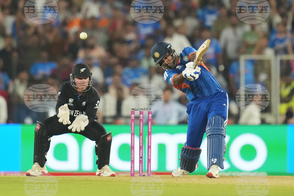 India New Zealand T20 WCup Cricket