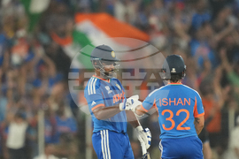 India New Zealand T20 WCup Cricket