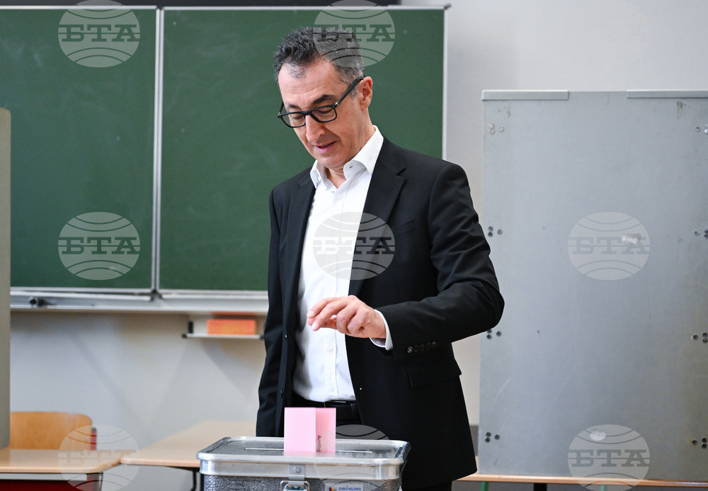 Germany State Election
