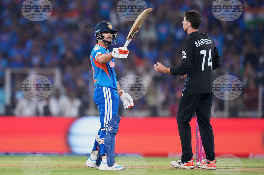 India New Zealand T20 WCup Cricket