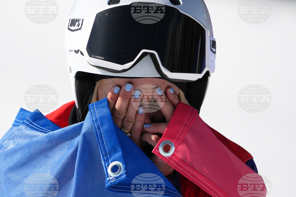 Milan Cortina Paralympics Snowboard