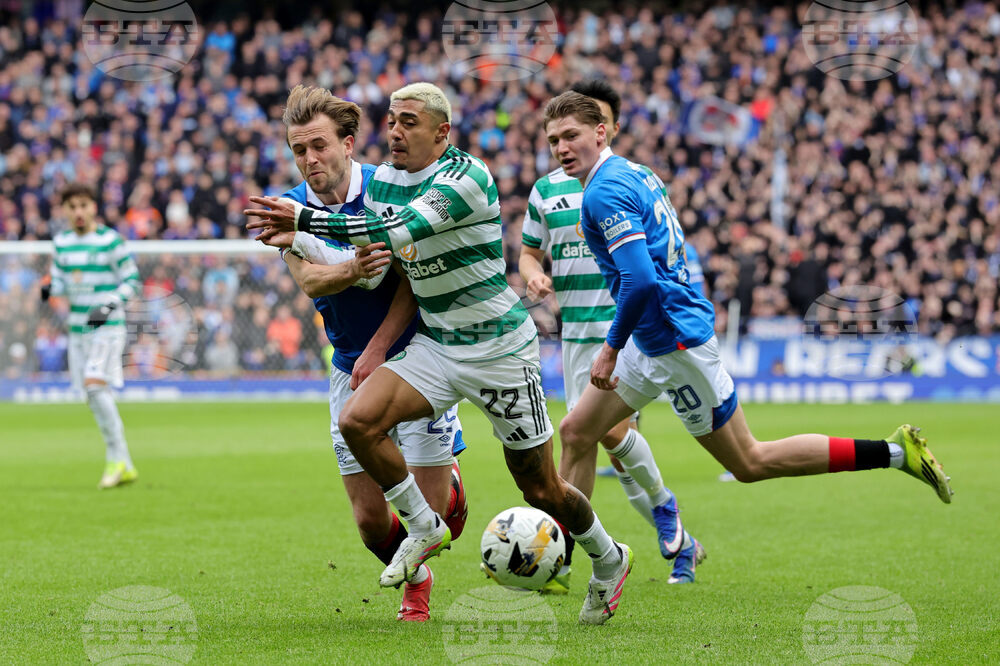 Britain Scottish Cup Soccer