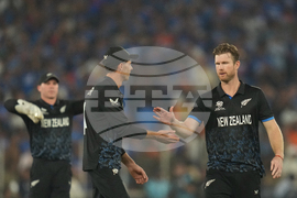 India New Zealand T20 WCup Cricket