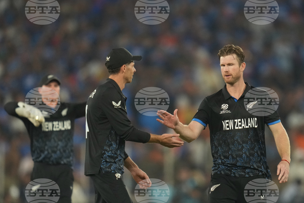 India New Zealand T20 WCup Cricket