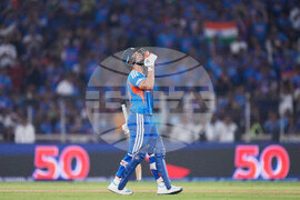 India New Zealand T20 WCup Cricket