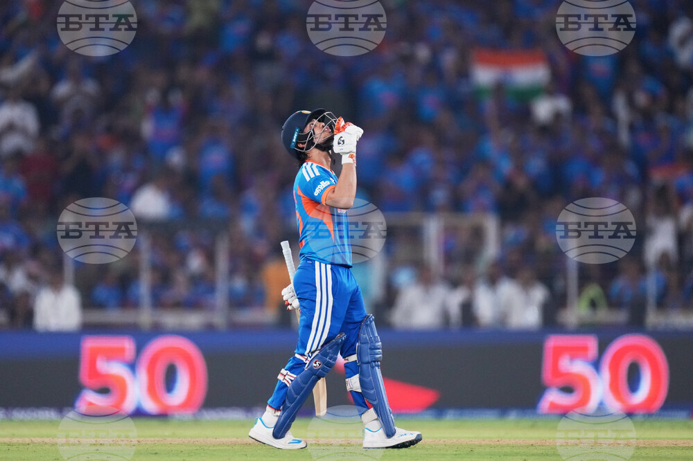 India New Zealand T20 WCup Cricket