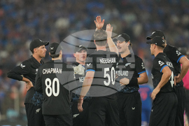 India New Zealand T20 WCup Cricket
