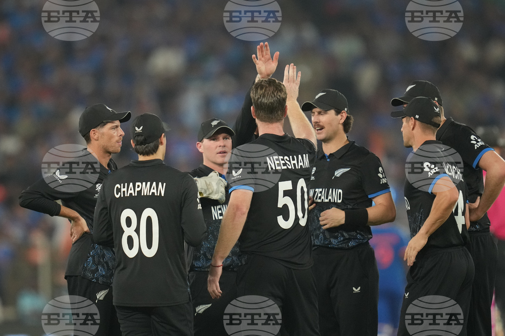 India New Zealand T20 WCup Cricket