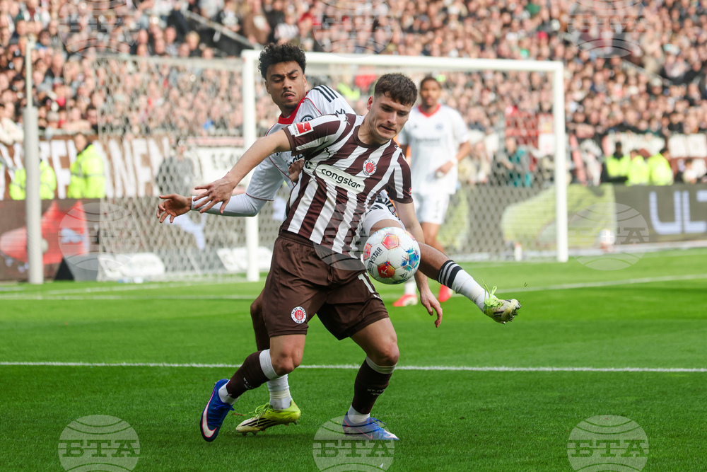 Germany Bundesliga Soccer