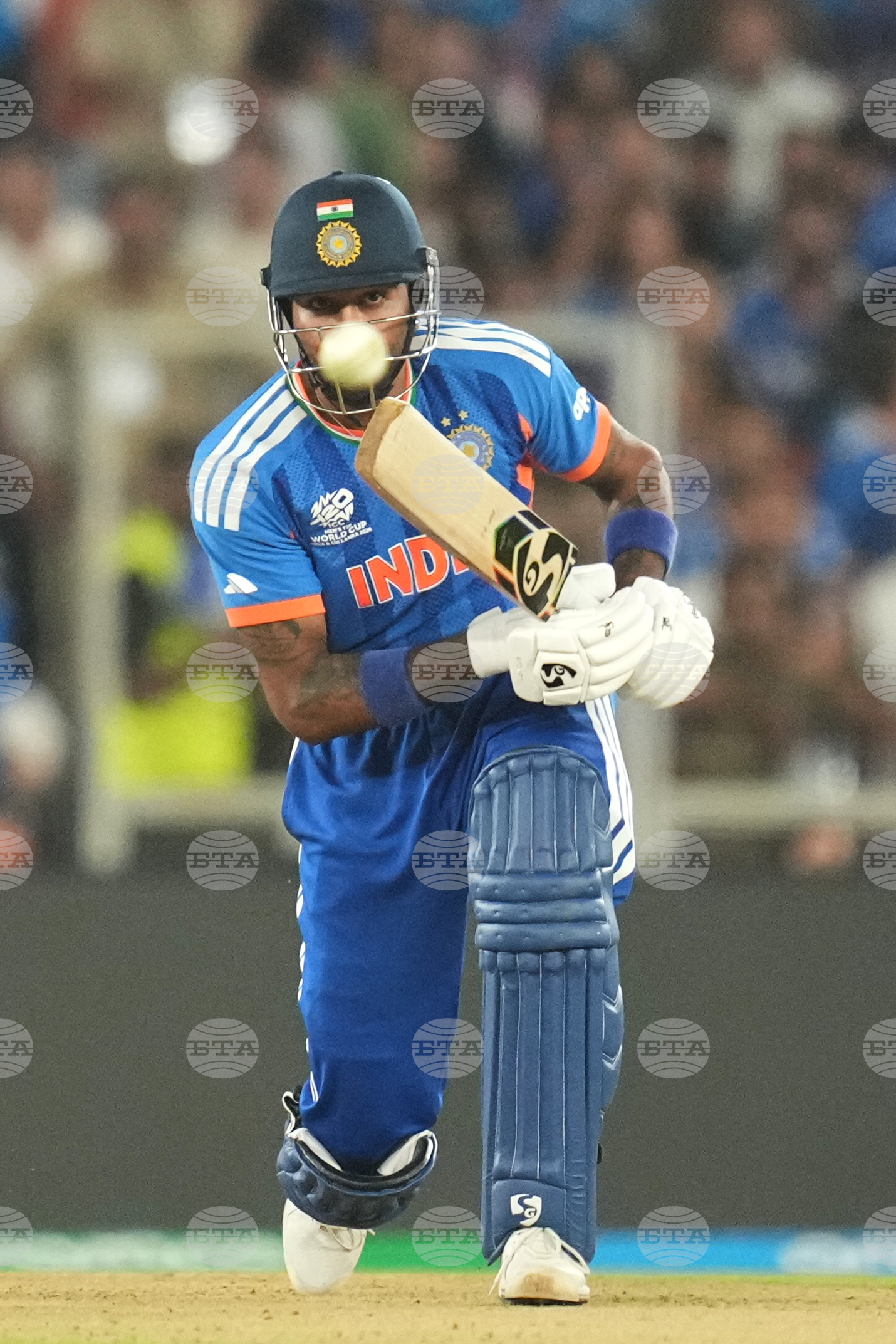 India New Zealand T20 WCup Cricket