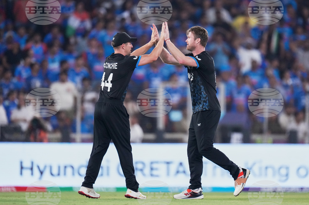 India New Zealand T20 WCup Cricket