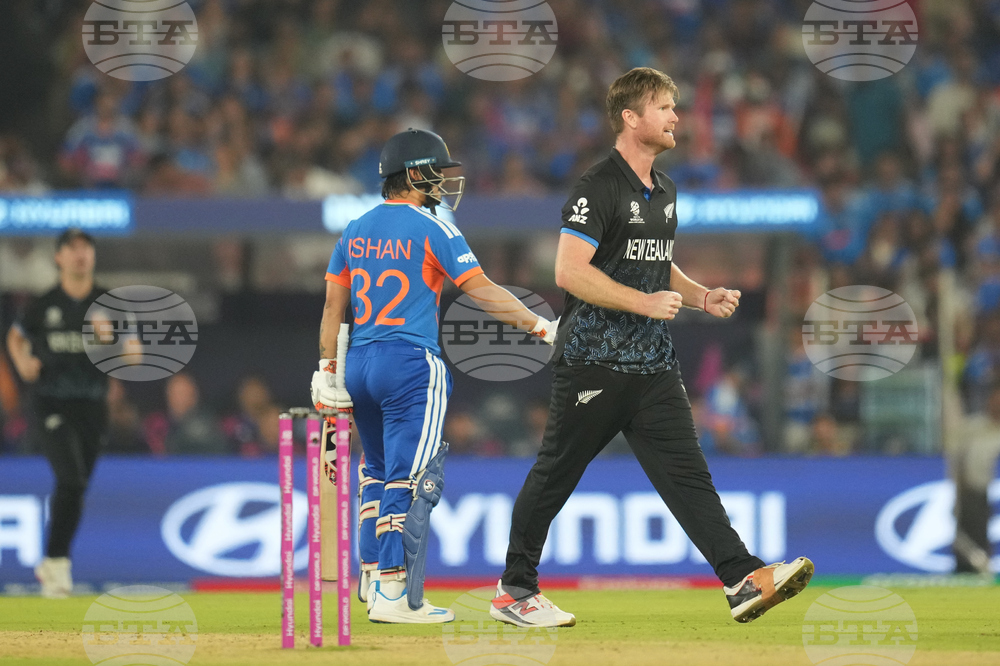 India New Zealand T20 WCup Cricket