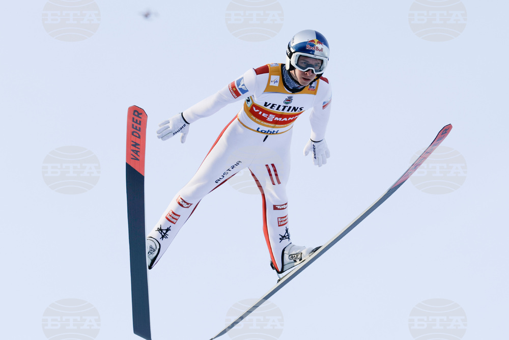 Finland Nordic World Cup