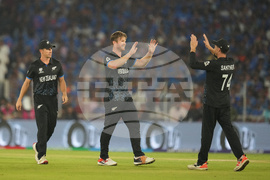 India New Zealand T20 WCup Cricket