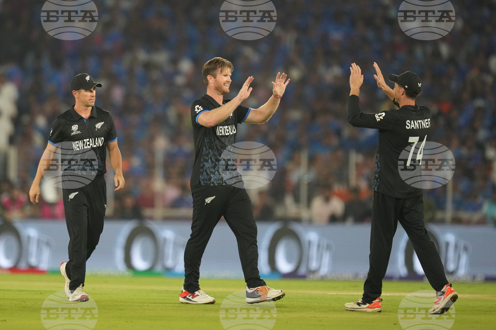 India New Zealand T20 WCup Cricket