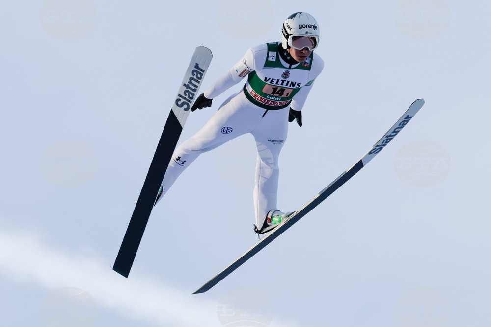 Finland Nordic World Cup