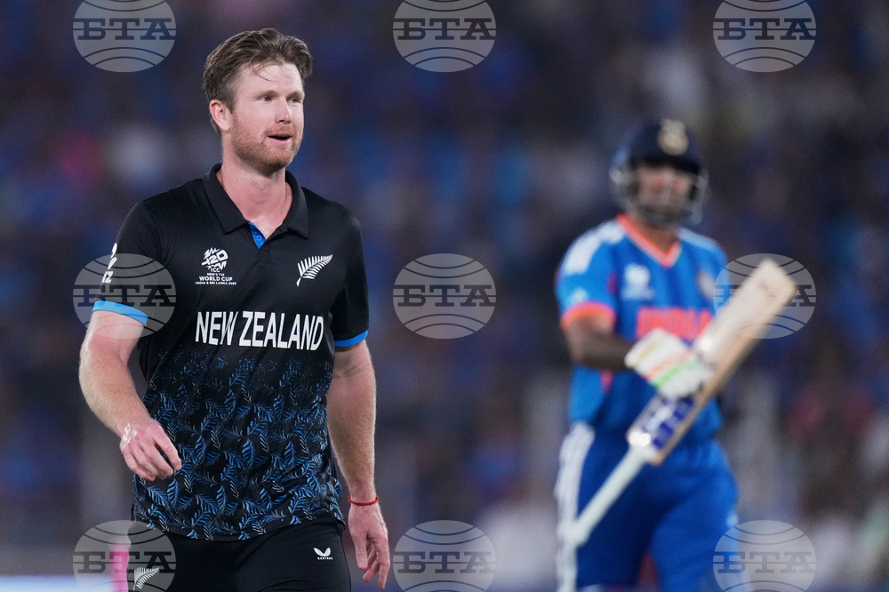 India New Zealand T20 WCup Cricket