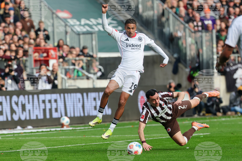 Germany Bundesliga Soccer