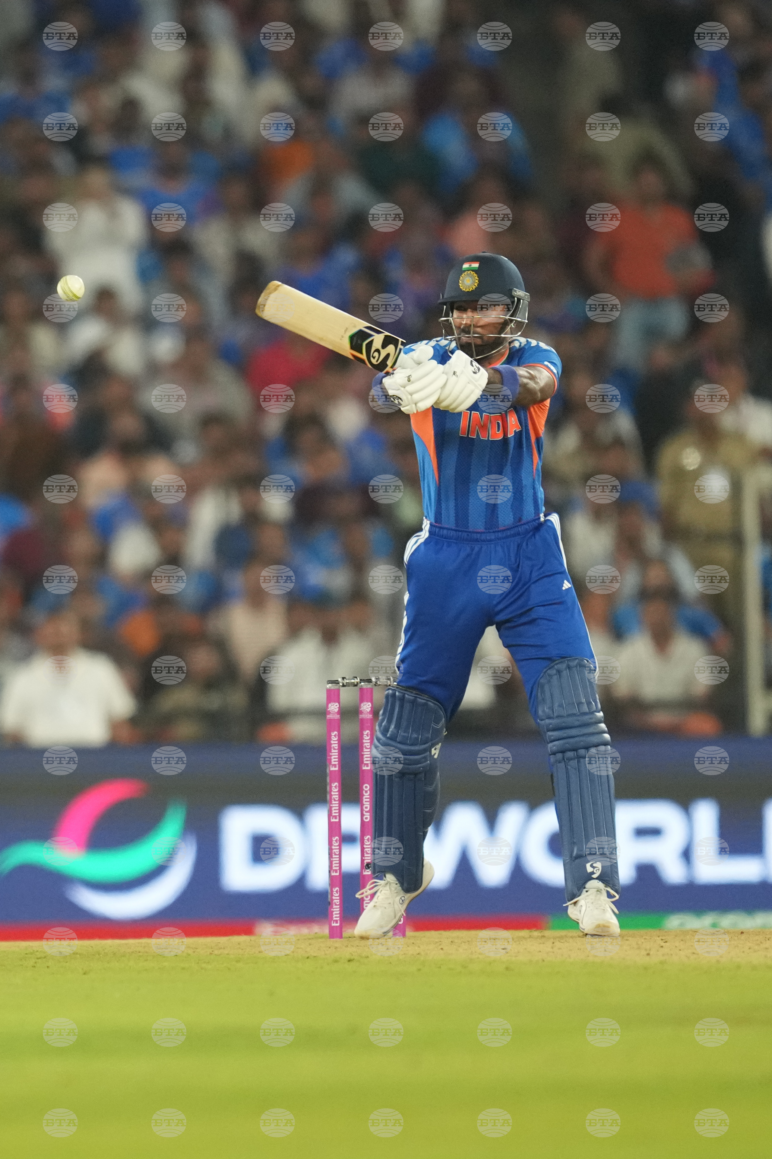 India New Zealand T20 WCup Cricket