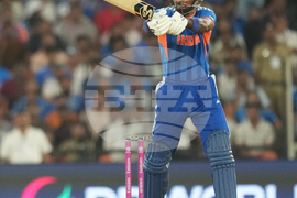 India New Zealand T20 WCup Cricket