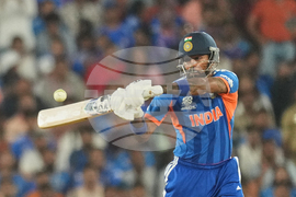 India New Zealand T20 WCup Cricket