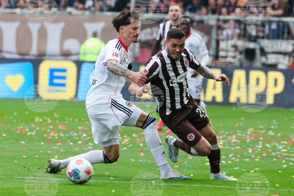 Germany Bundesliga Soccer