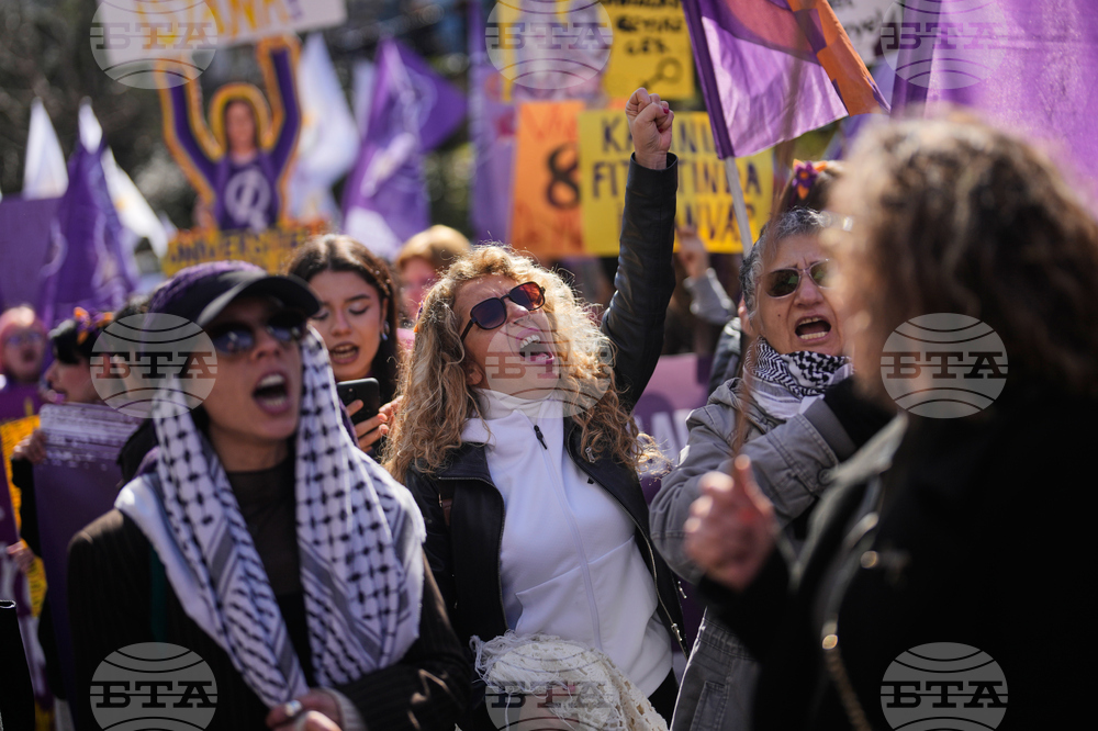 Turkey International Women's Day