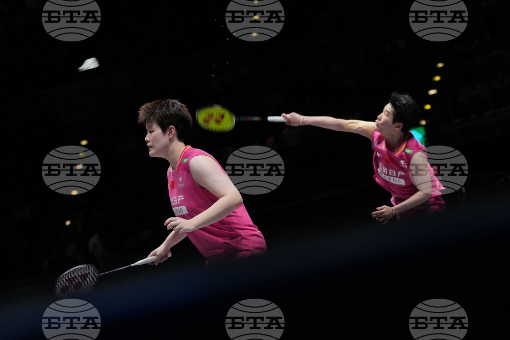 Britain All England Open Badminton