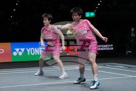 Britain All England Open Badminton