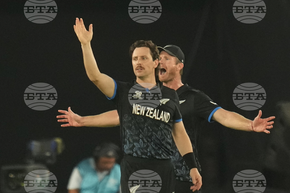 India New Zealand T20 WCup Cricket