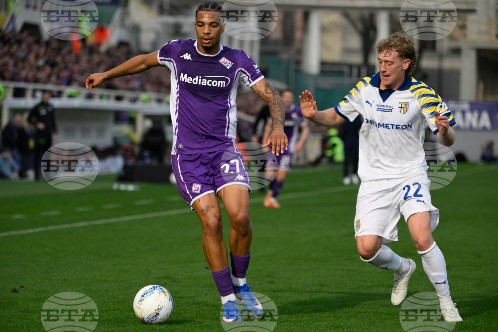 Italy Serie A Soccer