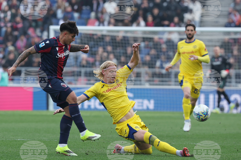 Italy Serie A Soccer