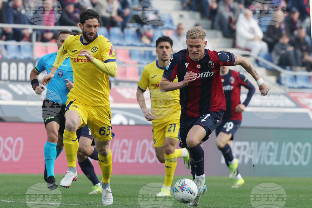 Italy Serie A Soccer