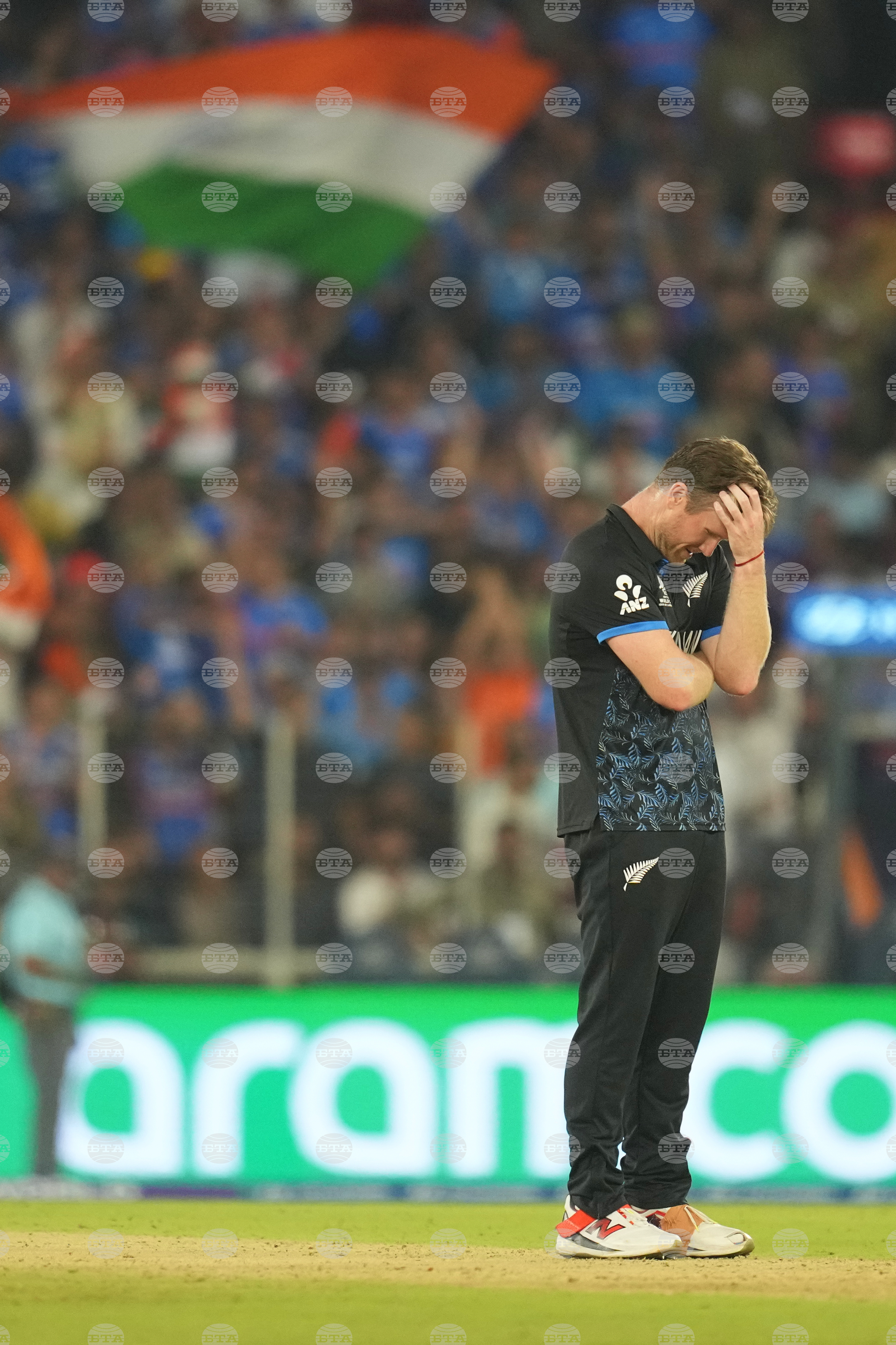 India New Zealand T20 WCup Cricket