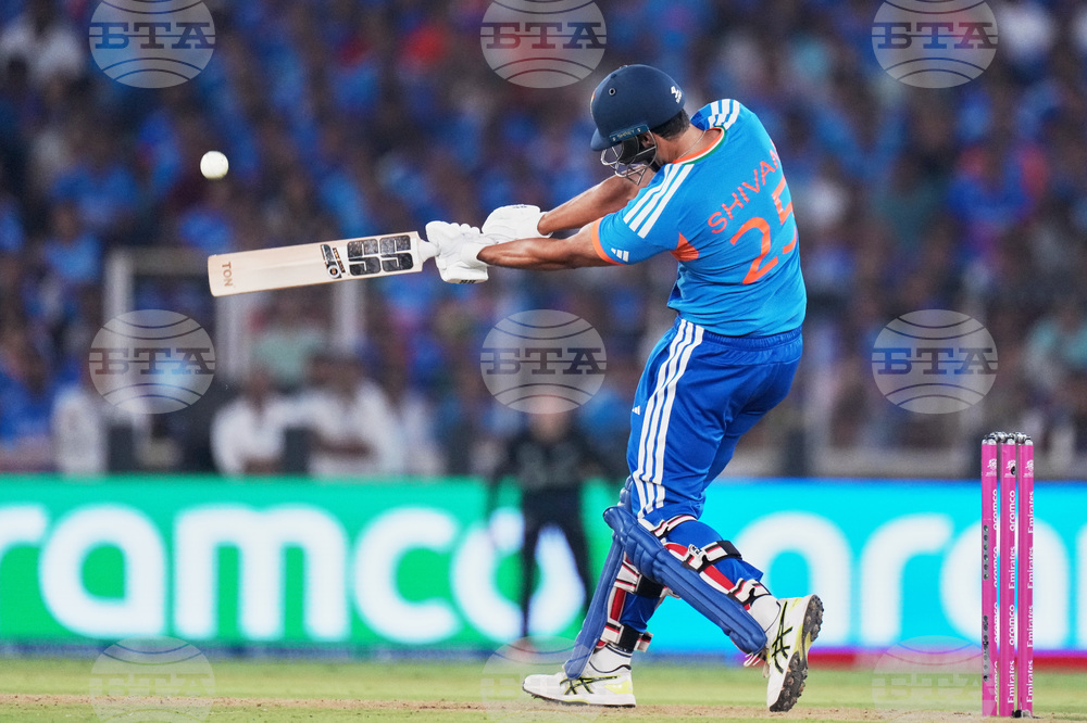 India New Zealand T20 WCup Cricket