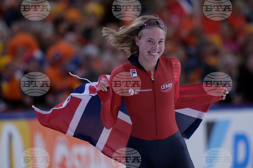 Netherlands World Speedskating