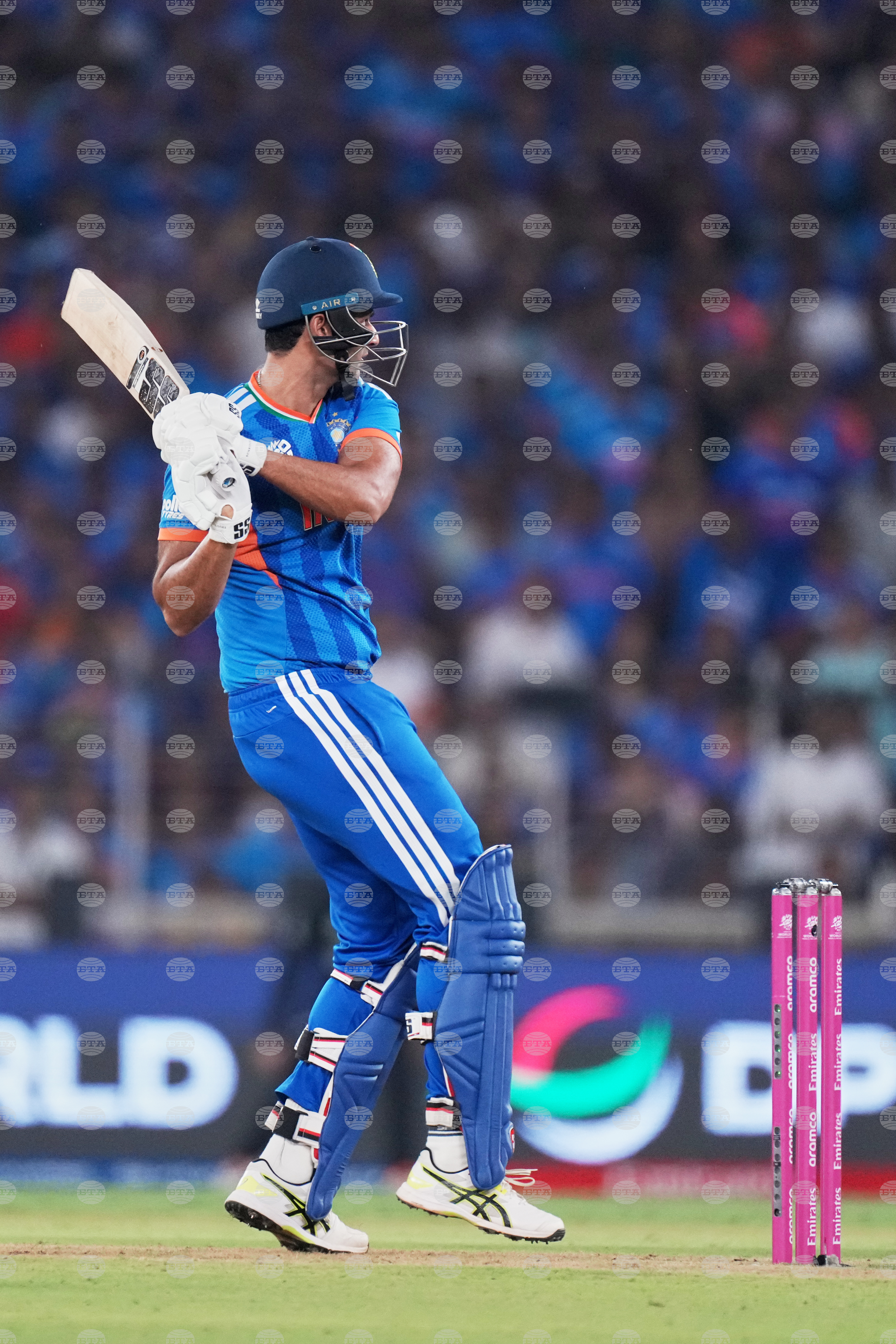 India New Zealand T20 WCup Cricket