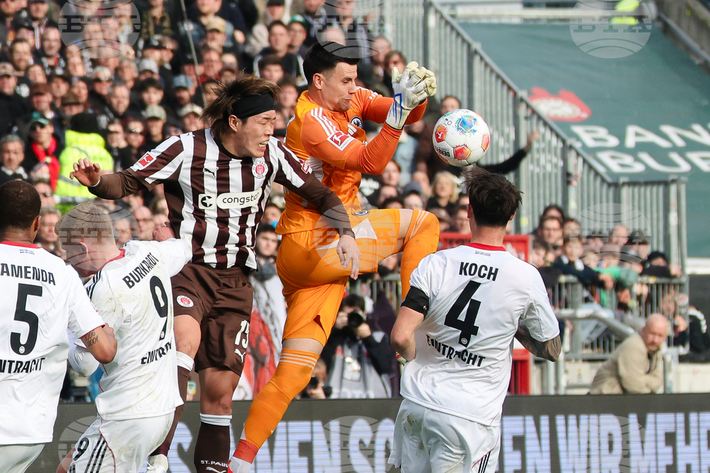 Germany Bundesliga Soccer